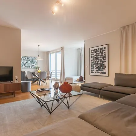 The Residences At Oriente Ii Lissabon
