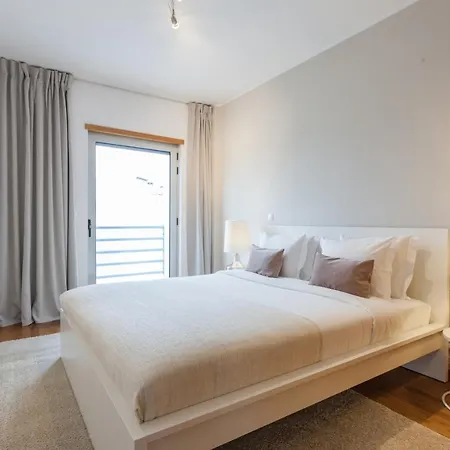 The Residences At Oriente Ii Appartement Lissabon