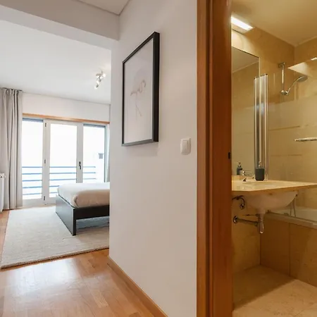 The Residences At Oriente Ii 리스본