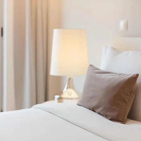 아파트 The Residences At Oriente Ii 리스본