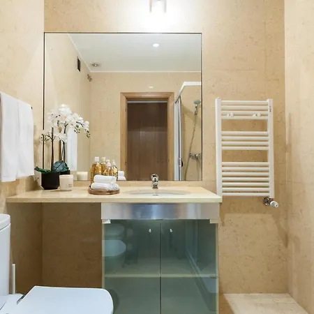 The Residences At Oriente Ii * Lissabon