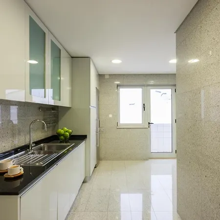 The Residences At Oriente Ii Apartment Lisbon