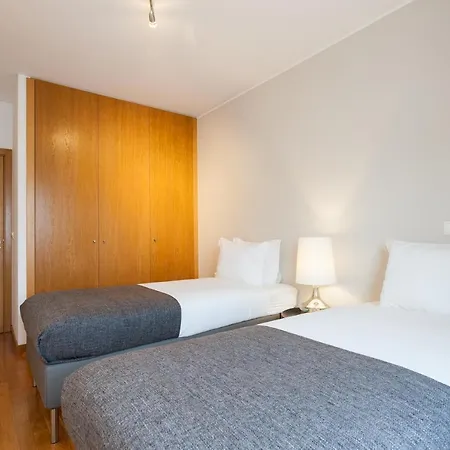 Apartment The Residences At Oriente Ii Lisbon