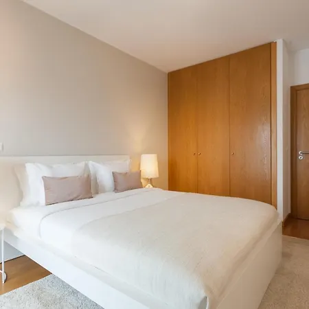 The Residences At Oriente Ii Apartment Lisbon