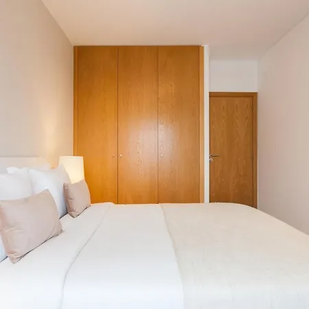 The Residences At Oriente Ii Apartment Lissabon