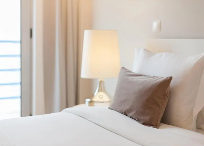 Lägenhet The Residences At Oriente Ii Lisboa