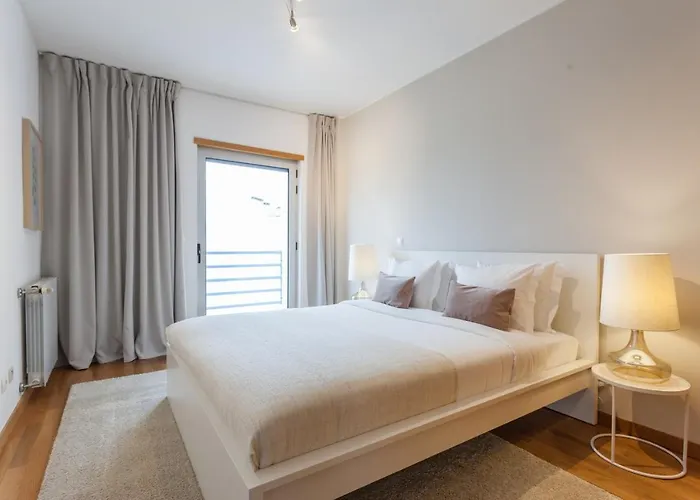 The Residences At Oriente Ii Apartment Lisbon