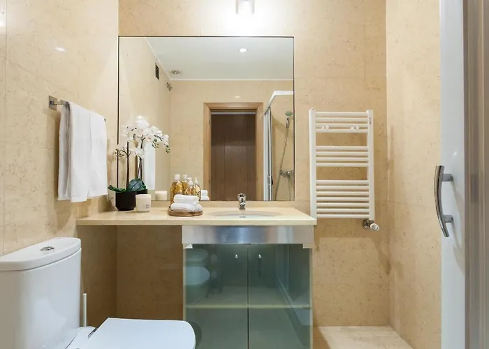 The Residences At Oriente Ii * Lisboa