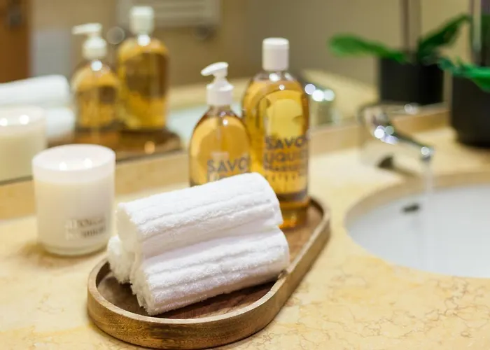 The Residences At Oriente Ii Lägenhet *