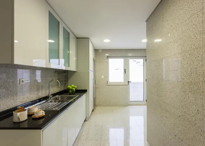 The Residences At Oriente Ii Lägenhet Lisboa