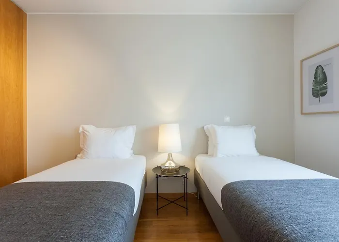 The Residences At Oriente Ii Lägenhet *