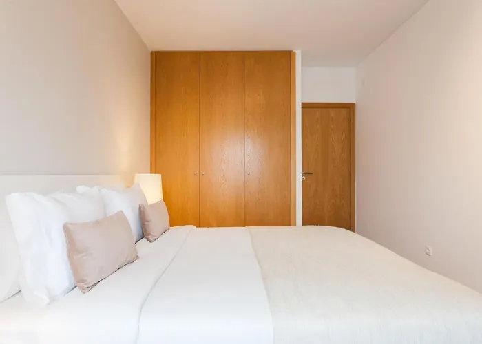 The Residences At Oriente Ii Lägenhet Lisboa