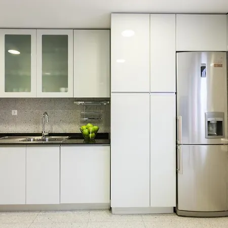 The Residences At Oriente Ii شقة *